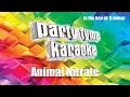 Suede - Animal Nitrate (Karaoke Version)