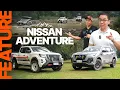 Download Lagu Overland Adventure With The Nissan Terra and Navara 55th Anniversary Editions