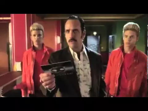 Rags Trailer