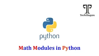 32 Python Tutorial for Beginners Import Math Functions in Python