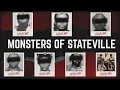 7 Most Dangerous Black Inmates Of STATEVILLE Max Security Prison