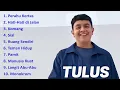 Download Lagu Tulus Full Album | Playlist 10 Lagu Terbaik 2023 | Perahu Kertas