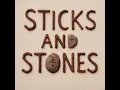Sticks and Stones - Kijan Boone & Caleb Gordon