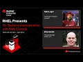 Systems Administration with Web Console Red Hat Enterprise Linux Presents 57