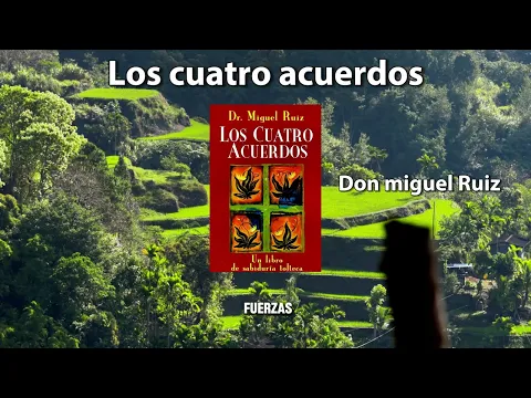 Download MP3 Los cuatro acuerdos - Don miguel ruiz - Resumen audiolibro completo en español