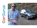 2017 Honda Pilot CarGurus Test Drive Review