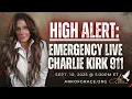 Download Lagu High Alert: Emergency Live, Charlie Kirk, 911