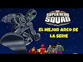 Download Lagu SUPER HERO SQUAD VS DARK SURFER (Resumen) - ElDúo