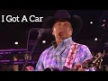 George Strait - I Got A Car Live From AT T Stadium 2014 Version GeorgeStrait