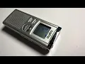 Download Lagu Sanyo ICR-B28 Voice Recorder