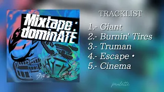 Stray Kids Mixtape DominATE FULL ALBUM  Stray Kids Mixtape DominATE FULL ALBUM