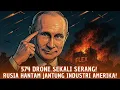 Download Lagu Luncurkan 574 Drone! Pabrik Amerika Dihantam Rusia!