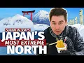 Lagu I Drove to Japan's Most Extreme North | Hokkaido Road Trip