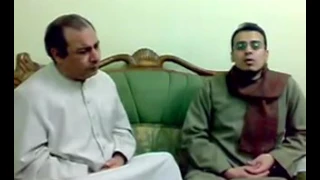 مقام النهاوند الشيخ الذي تعلم علي يده الشيخ عبد الفتاح الطاروطي والشيخ عبد الناصر حرك 