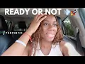 Ready or not 321