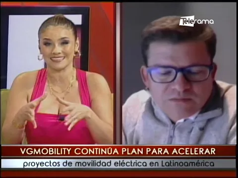 VGMobility continúa plan para acelerar proyectos de movilidad eléctrica en Latinoamérica