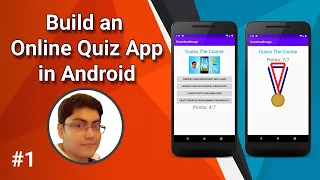 Build an Online Quiz App in Android Studio