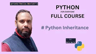 Inheritance in Python Tutorial