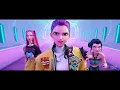 The “How It's Done” Song Fight - K-Pop Demon Hunters Clip (2025)