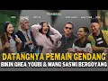 Download Lagu DADANG GENDANG BIKIN MANG SASWI \u0026 GHEA TERHIBUR