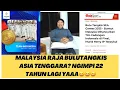 Lagu #89: Malaysia raja bulutangkis di Asia Tenggara? Ngimpi 22 tahun lagi yaaa😆😆😆