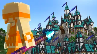 I Explored a Civilization SMP