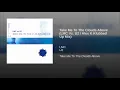 Take Me To The Clouds Above (LMC Vs. U2 / Alex K Klubbed Up Mix)