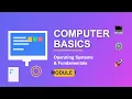 The ULTIMATE Computer Basics for Beginners 2026 Complete Operating Systems Tutorial Module 1
