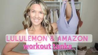 Lululemon Align Tank vs Amazon Tank Honest Review