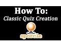 How to Create a Sporcle Quiz OLD
