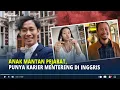 Lagu Sosok Arya Iwantoro, Suami Tyas yang Terseret Polemik Paspor Inggris Anak