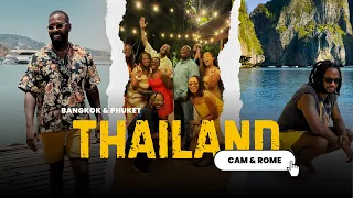 Thailand Trip I Bangkok & Phuket