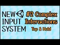 Tap Hold Event with PlayerInput - Unitys New Input System