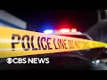 Violent crime dropped in 2025 with murder rate hitting 20-year low new FBI stats show