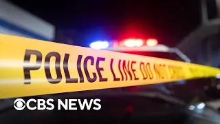 Violent crime dropped in 2025 with murder rate hitting 20-year low new FBI stats show