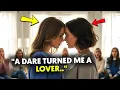 A Spring Break Dare Made Me Admit I m In Love with My Grumpy Roommate in Front of Her Sorority