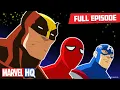 Lagu Game Over | Ultimate Spider-Man S2 E20 | Full Episode | @MarvelHQ