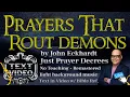 Prayers that ROUT demons John Eckhardt Text