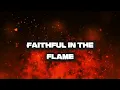 Austin Blanchfill - WORTHY IN THE FIRE (lyric video)