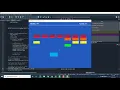 Python game Breakout the bricks using pygame library Game Development
