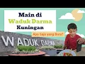 Lagu Jalan-Jalan Sore di Waduk Darma Kuningan | makin cantik dan tertata rapi | #jalanjalan