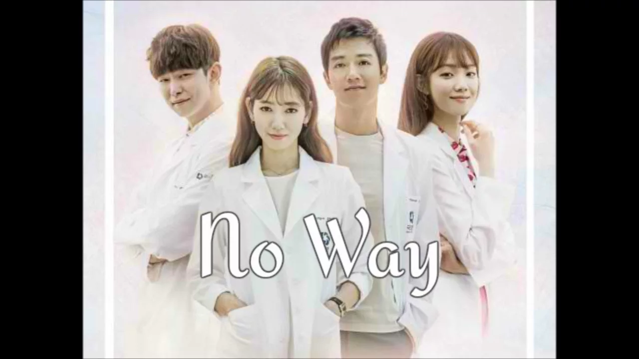 Doctors OST - No Way - Park Yong In & Kwon Soon Il (Urban Zakapa)