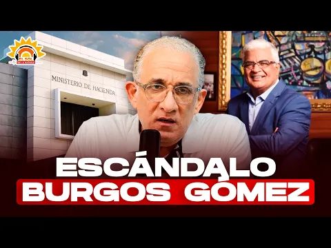 ¿Quién es Rafael Burgos Gómez? La supuesta acusación de acoso sexual que sacude al Gobierno