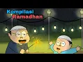 Kompilasi Momen Di Bulan Ramadhan - Animasi Doracimin