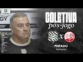 Download Lagu Coletiva pós-jogo com o técnico Pintado - 13 de julho de 2025