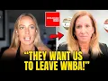 Download Lagu WNBA IN PANIC As Sophie Cunningham REVEALS LEAGUE FINING HER INTENTIONALLY After Caitlin Clark!