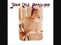 Lagu John Cale - Hanky Panky Nohow