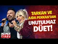 Lagu Tarkan ve Ajda Pekkan’dan Unutulmaz Düet! #tarkan #ajdapekkan #süperstar #megastar