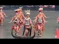 Lagu Grand Miao Ethnic Art Performance in Guizhou, China