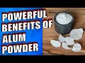 Download Lagu 10 POWERFUL Health Benefits of ALUM POWDER For The Body